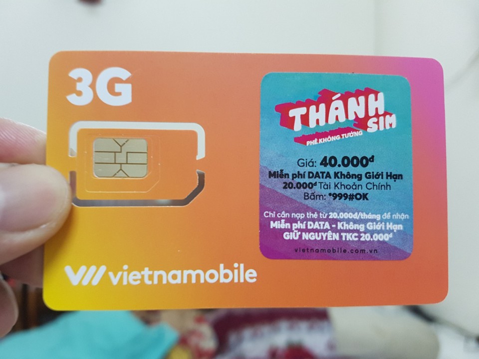 Điểm nhấn công nghệ tuần: “Thánh Sim” của Vietnamobile bị "tuýt còi" - Ảnh 1