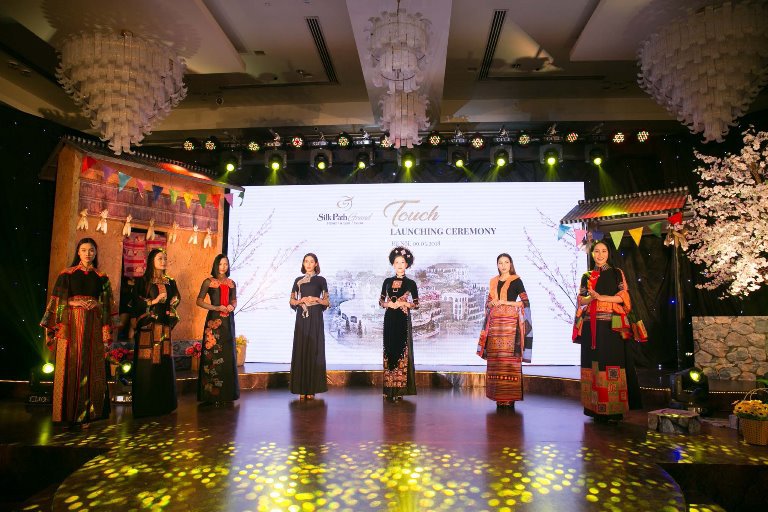Ra mắt khu nghỉ dưỡng Silk Path Grand Resort & Spa Sapa tại Hà Nội - Ảnh 1