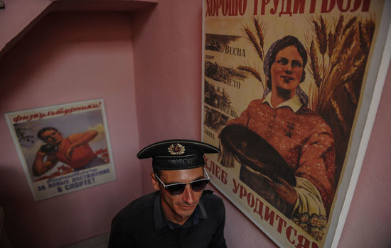 Chiêm ngưỡng những di sản của thời Xô Viết được lưu giữ tại Cuba - Ảnh 9