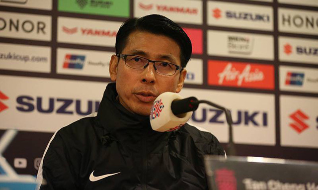 HLV Malaysia, Tan Cheng Hoe thua tâm phục khẩu phục - Ảnh 1