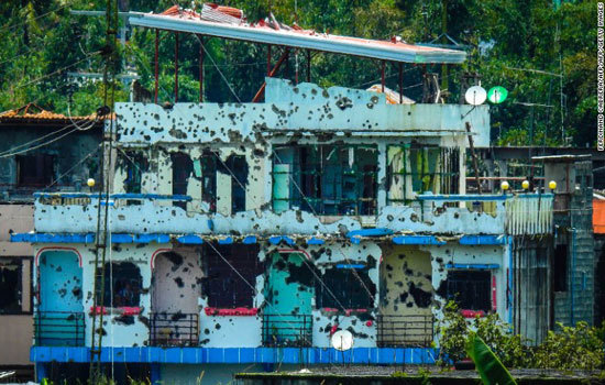 Philippines đối mặt nhiều thách thức sau khi giải phóng Marawi - Ảnh 2