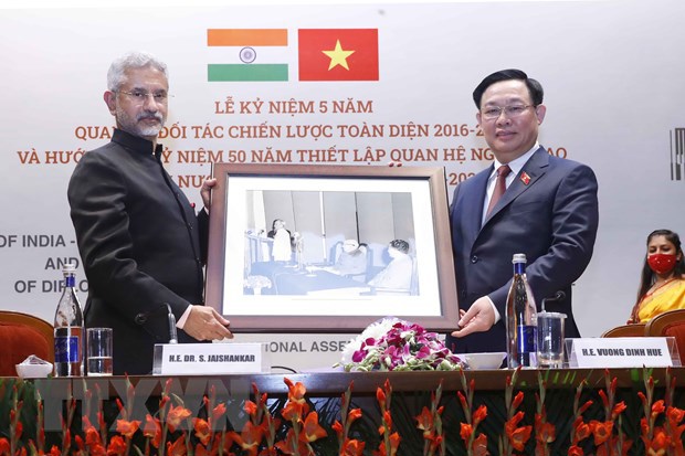 Quan hệ Việt Nam-Ấn Độ phát triển bất chấp nhiều trở ngại, thách thức - Ảnh 2