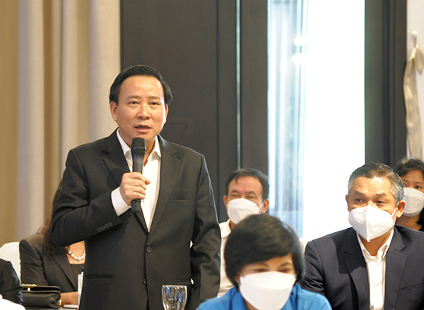 Hội nghị đối thoại doanh nghiệp tỉnh Khánh Hòa năm 2021 nóng với vấn đề đất đai - Ảnh 2
