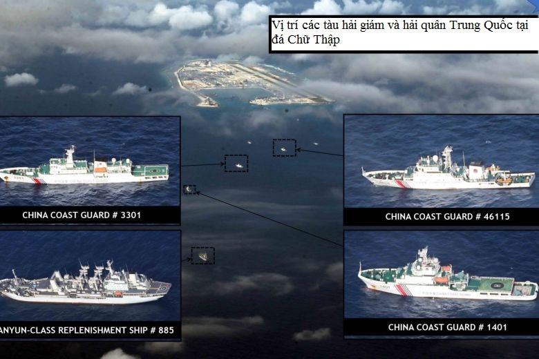 Trung Quốc sắp đưa vào sử dụng các công trình xây dựng phi pháp ở Biển Đông - Ảnh 2