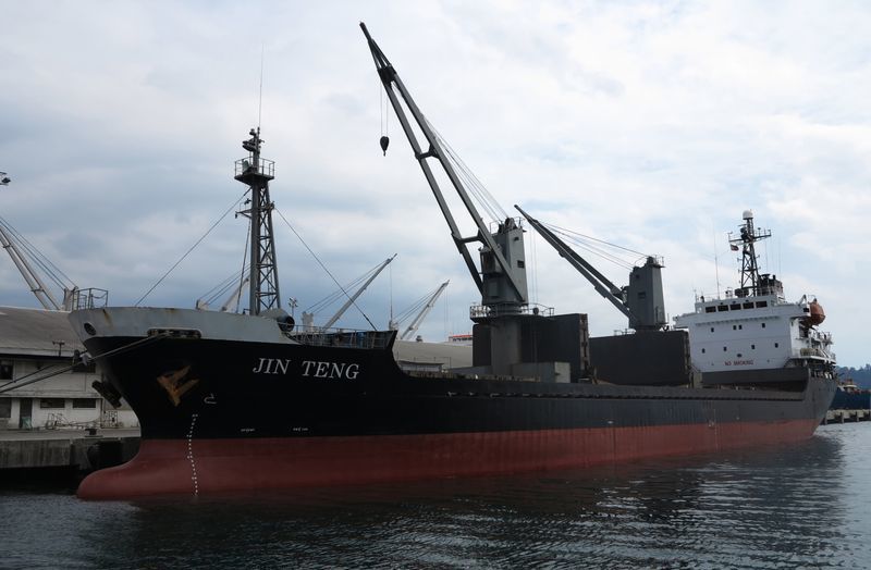 Triều Tiên thay vỏ bọc cho các tàu như thế nào để tránh lệnh trừng phạt? - Ảnh 1