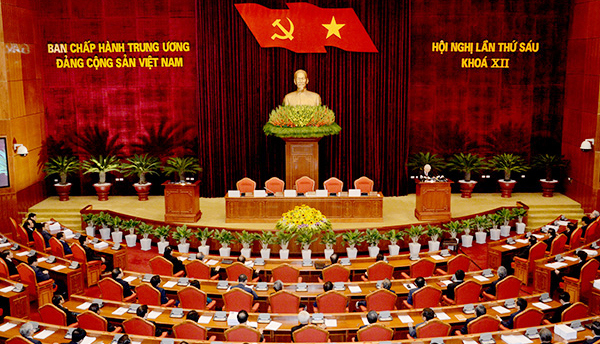 Toàn văn phát biểu bế mạc Hội nghị T.Ư 6 của Tổng Bí thư Nguyễn Phú Trọng - Ảnh 2