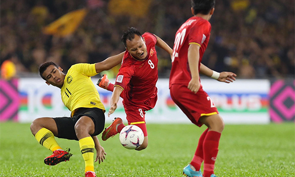 Malaysia 2 - 2 Việt Nam: Mỹ Đình chờ đón! - Ảnh 1