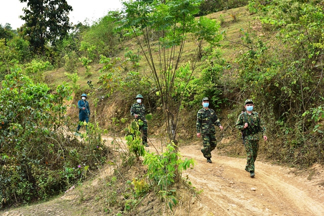 Kỷ niệm 77 năm ngày thành lập Quân đội Nhân dân Việt Nam: Mệnh lệnh của trái tim - Ảnh 1