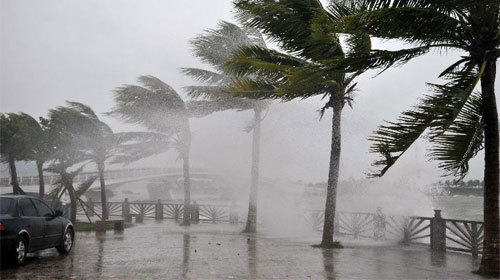 Tin mới áp thấp nhiệt đới: Các tỉnh từ Thanh Hóa đến Quảng Ngãi mưa rất to - Ảnh 1