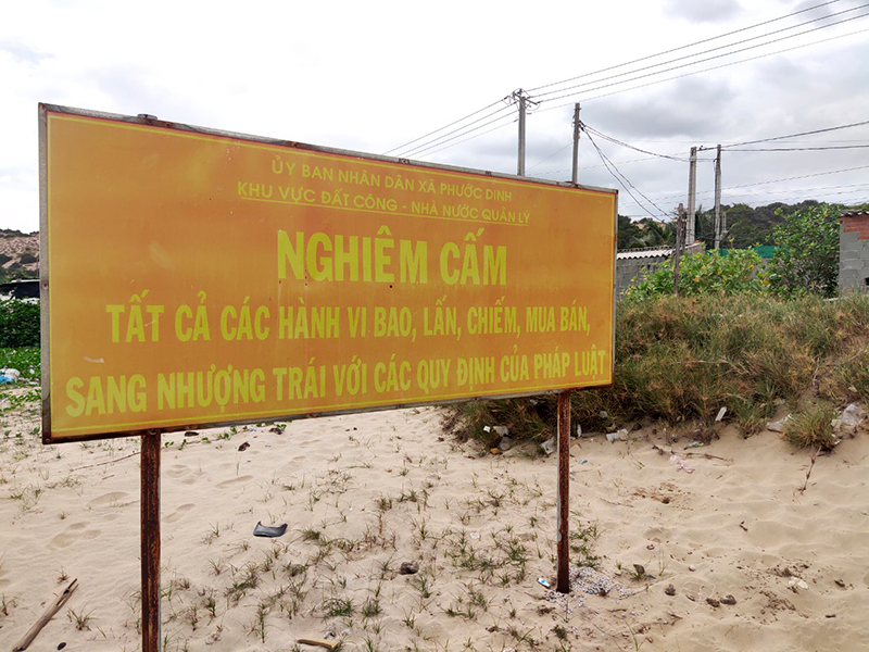 [Ảnh] Sống "mòn" ở thôn được quy hoạch làm nhà máy điện hạt nhân Ninh Thuận - Ảnh 7