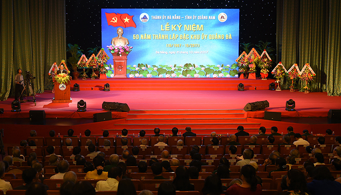 Thủ tướng dự lễ kỷ niệm 50 năm thành lập đặc khu Quảng Đà - Ảnh 3