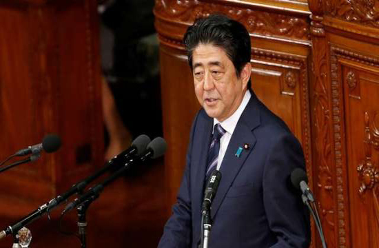 Ông Shinzo Abe chính thức trở thành Thủ tướng Nhật - Ảnh 1