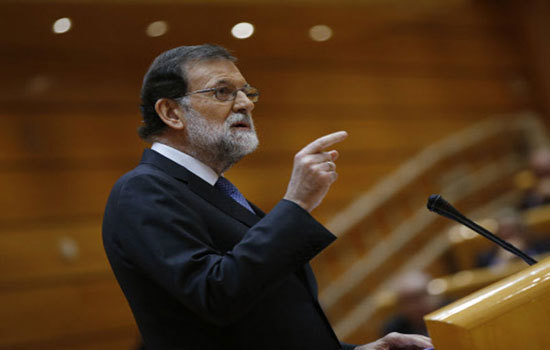 Thủ tướng Tây Ban Nha cam kết khôi phục trật tự pháp luật tại Catalonia - Ảnh 2