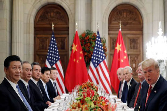 Mỹ mong muốn Trung Quốc sớm hiện thực hóa thỏa thuận “đình chiến” thương mại - Ảnh 1