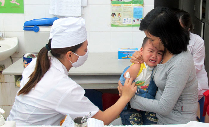 Vaccine phòng sởi - rubella rất an toàn - Ảnh 2