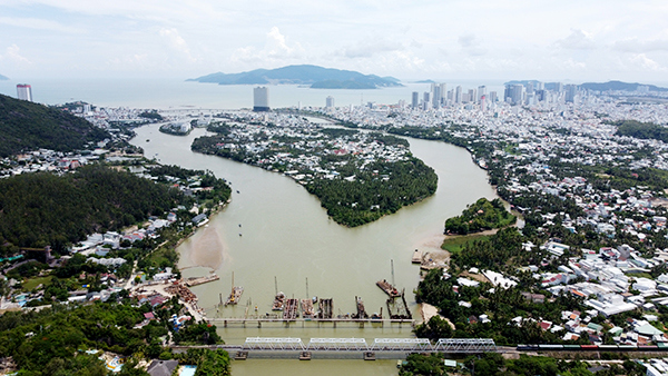 Khánh Hòa - Ninh Thuận: Chậm triển khai dự án "Môi trường bền vững các thành phố duyên hải" - Ảnh 1