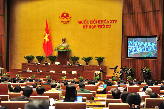 Chủ tịch Quốc hội kêu gọi tinh thần tương thân tương ái ủng hộ người dân vùng lũ - Ảnh 2