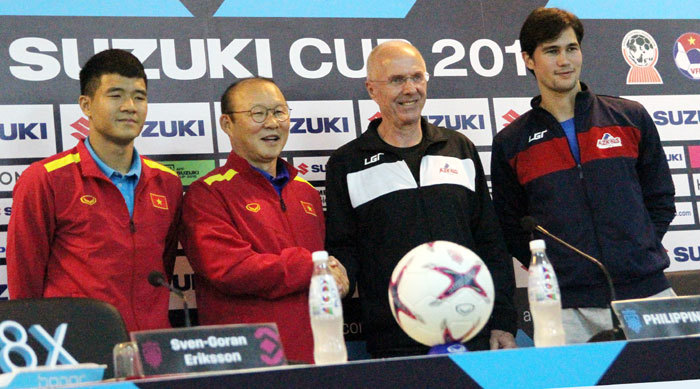 HLV Park Hang Seo: "AFF Cup 2014 là bài học đáng nhớ cho đội tuyển Việt Nam" - Ảnh 1