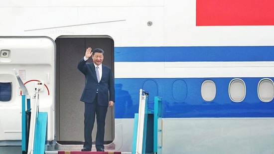 Tổng Bí thư, Chủ tịch Trung Quốc Tập Cận Bình bắt đầu thăm Việt Nam - Ảnh 1