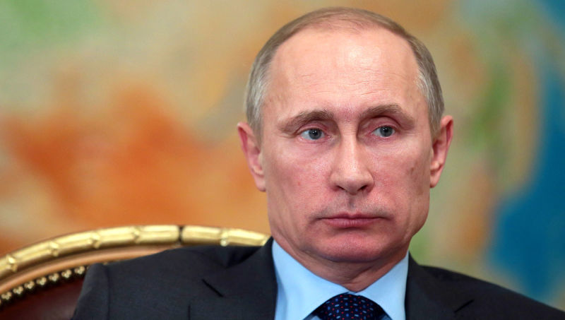 Tổng thống Putin đáp trả cáo buộc can thiệp bầu cử của Mỹ - Ảnh 1