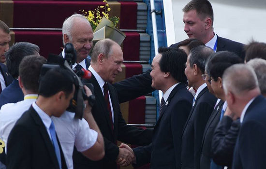 Việt Nam là điểm đến an toàn và thân thiện với các nguyên thủ quốc tế - Ảnh 2