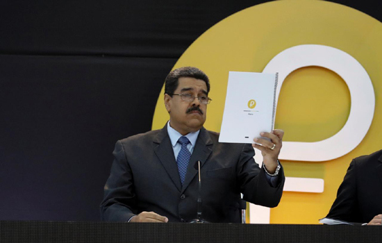 Venezuela sắp phát hành thêm đồng tiền điện tử "Petro vàng" - Ảnh 1