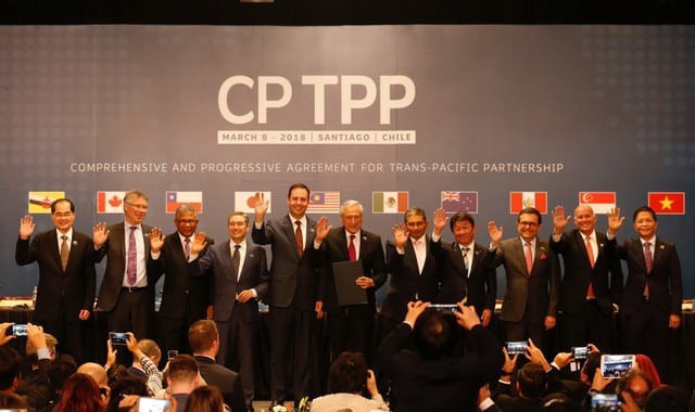 Sự kiện kinh tế tuần: Hiệp định CPTPP chính thức được ký kết - Ảnh 1