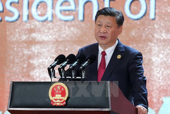 Tiêu điểm tuần qua: Tổng thống Mỹ, Chủ tịch Trung Quốc thăm Việt Nam - Ảnh 2