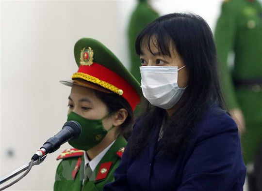 Tuyên phạt 9 năm tù đối với Phạm Thị Đoan Trang tội tuyên truyền chống Nhà nước - Ảnh 1