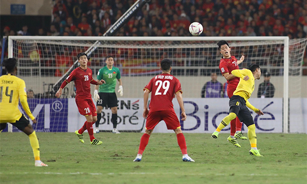 Việt Nam vô địch AFF Cup 2018 sau 10 năm chờ đợi - Ảnh 3