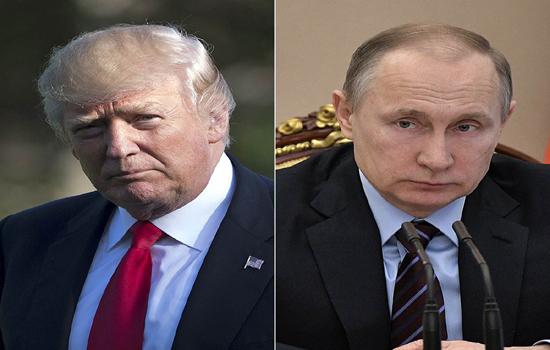 Tổng thống Trump và Putin sẽ hội đàm tại Việt Nam vào ngày 10/11 - Ảnh 1