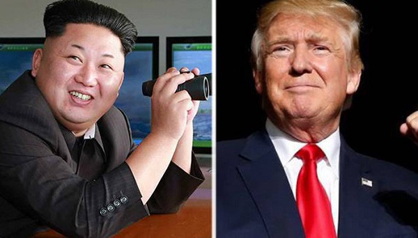 Tổng thống Mỹ: Lãnh đạo Triều Tiên cam kết phi hạt nhân hóa - Ảnh 1