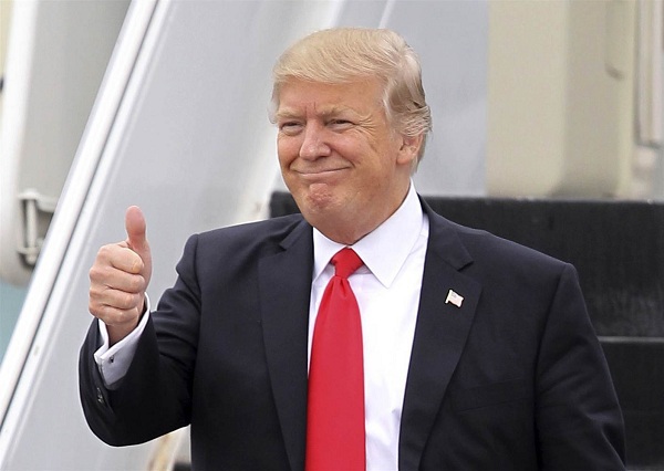 Nhà Trắng xác nhận Tổng thống Trump sẽ đến Đà Nẵng, Hà Nội - Ảnh 1