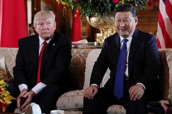 Ông Trump tin Mỹ sẽ đạt thỏa thuận thương mại với Trung Quốc trong 90 ngày - Ảnh 1