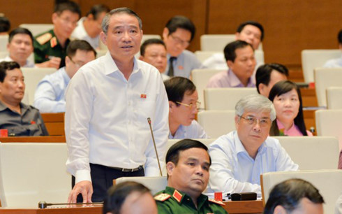 Quốc hội sẽ phê chuẩn Bộ trưởng GTVT thay ông Trương Quang Nghĩa - Ảnh 1