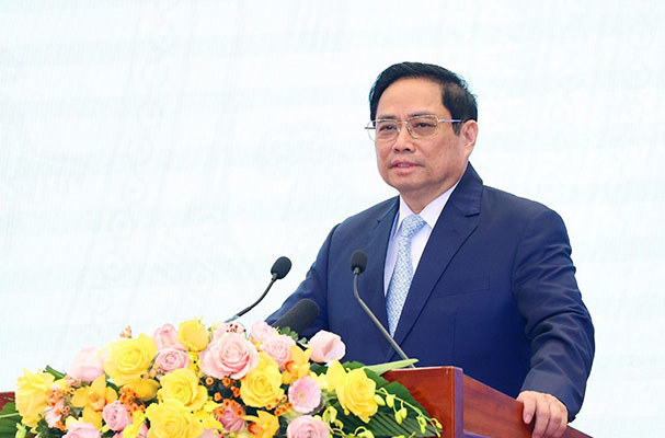 Thủ tướng Chính phủ Phạm Minh Chính: Tháo gỡ “nút thắt” về thể chế - Ảnh 1