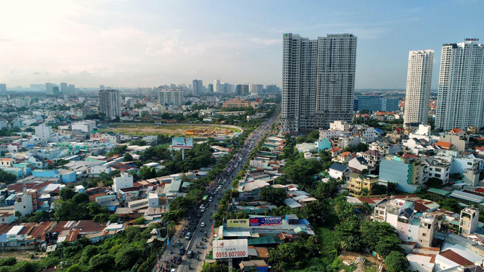 Thị trường bất động sản TP Hồ Chí Minh 2019: Khốc liệt bởi nguồn cung lớn - Ảnh 1