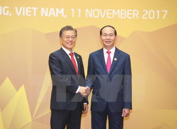 Lào và Hàn Quốc hỗ trợ Việt Nam khắc phục hậu quả bão Damrey - Ảnh 3