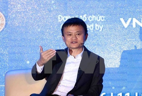 Tỷ phú Jack Ma: Chọn một ông chủ tốt thay vì chọn một công ty tốt - Ảnh 1