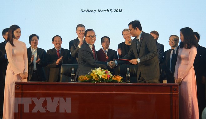 Tăng cường hợp tác đầu tư giữa các địa phương Việt Nam-Hoa Kỳ - Ảnh 2