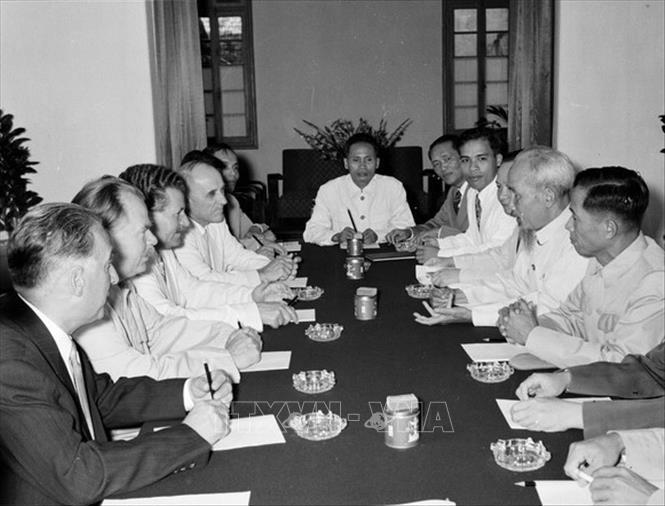Hội nghị Đối ngoại toàn quốc: Đối ngoại Việt Nam - Kiên định độc lập dân tộc và chủ nghĩa xã hội - Ảnh 1