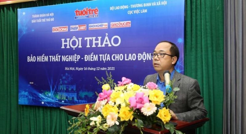 Bảo hiểm thất nghiệp - Điểm tựa cho lao động trẻ - Ảnh 1