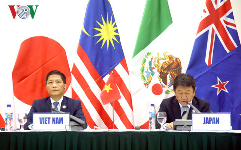 Toàn văn tuyên bố Bộ trưởng các nước tham gia Hiệp định TPP - Ảnh 1
