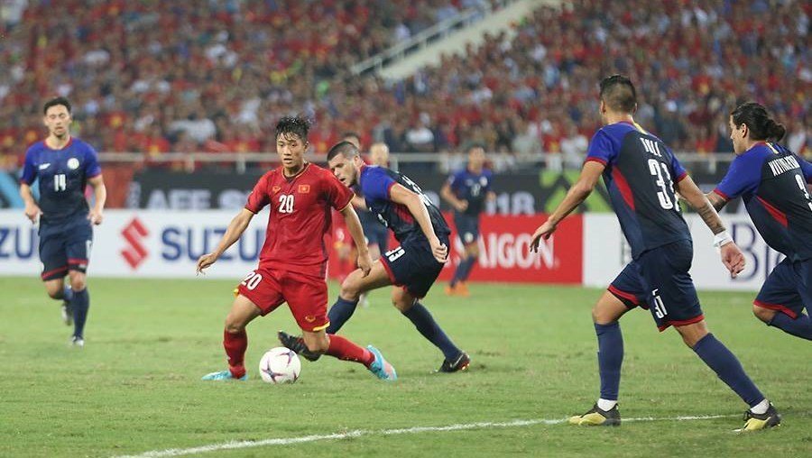 Thắng Philippines 2-1 ở Mỹ Đình: Tuyển Việt Nam thẳng tiến vào chung kết - Ảnh 5