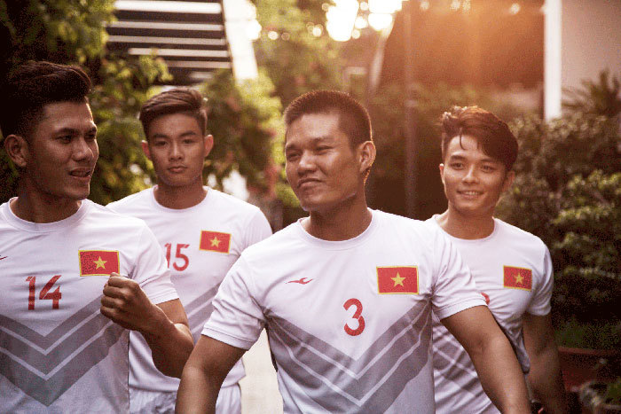 “11 niềm hy vọng”: Không ăn theo dư âm đội tuyển U23 - Ảnh 1