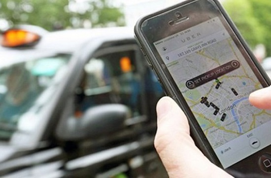 TP Hồ Chí Minh muốn Uber, Grab ngưng đầu tư thêm xe mới - Ảnh 1