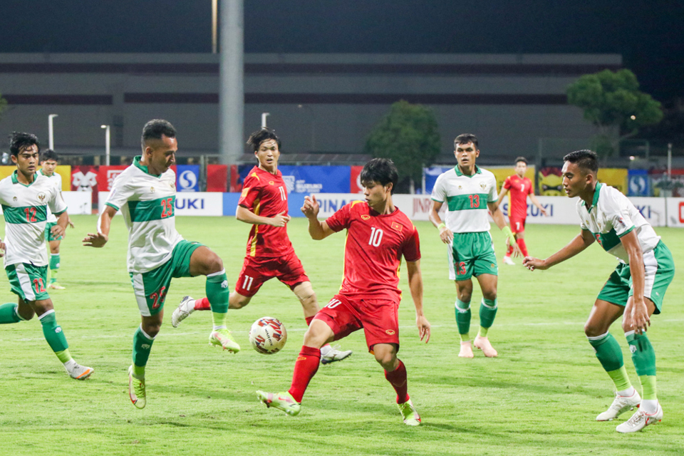 Vòng bảng AFF Cup 2020: Kịch bản nào để ĐT Việt Nam lọt vào bán kết? - Ảnh 1