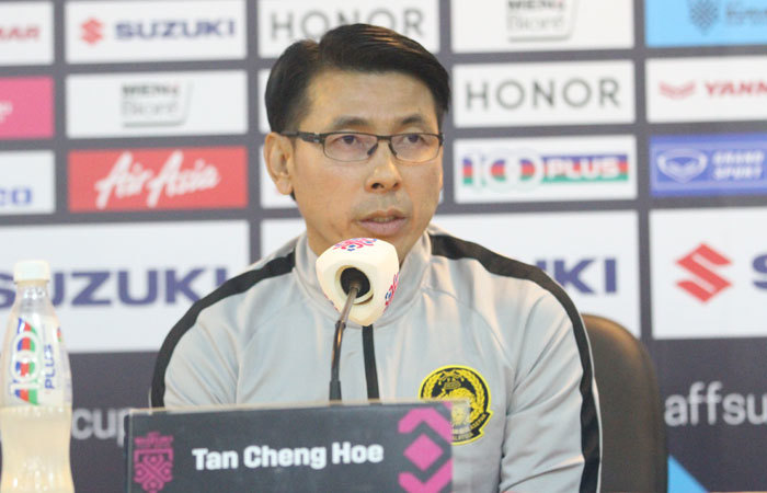 HLV Tan Cheng Hoe: Maylaysia sẽ chơi sòng phẳng với Việt Nam - Ảnh 1