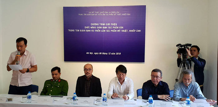 Việt Nam có trung tâm giám định tác phẩm mỹ thuật, nhiếp ảnh đầu tiên - Ảnh 1