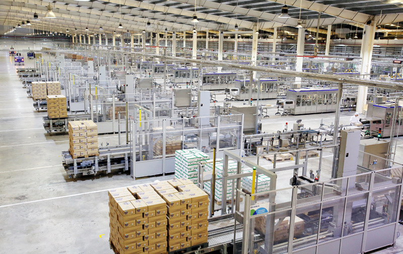 Vinamilk và Vilico đầu tư xây "siêu nhà máy sữa" 4.600 tỷ đồng tại Hưng Yên - Ảnh 4